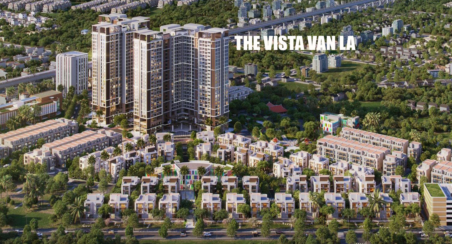 pháp lý dự án the vista văn la