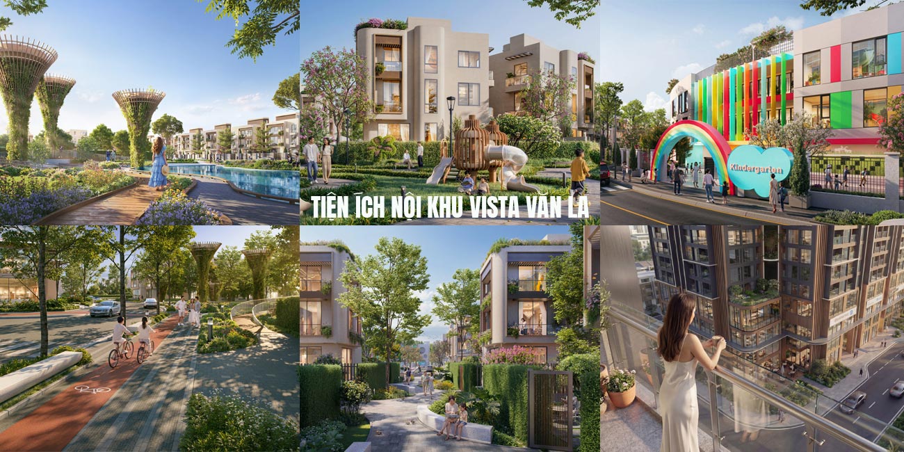 tiện ích nội khu dự án vista văn la