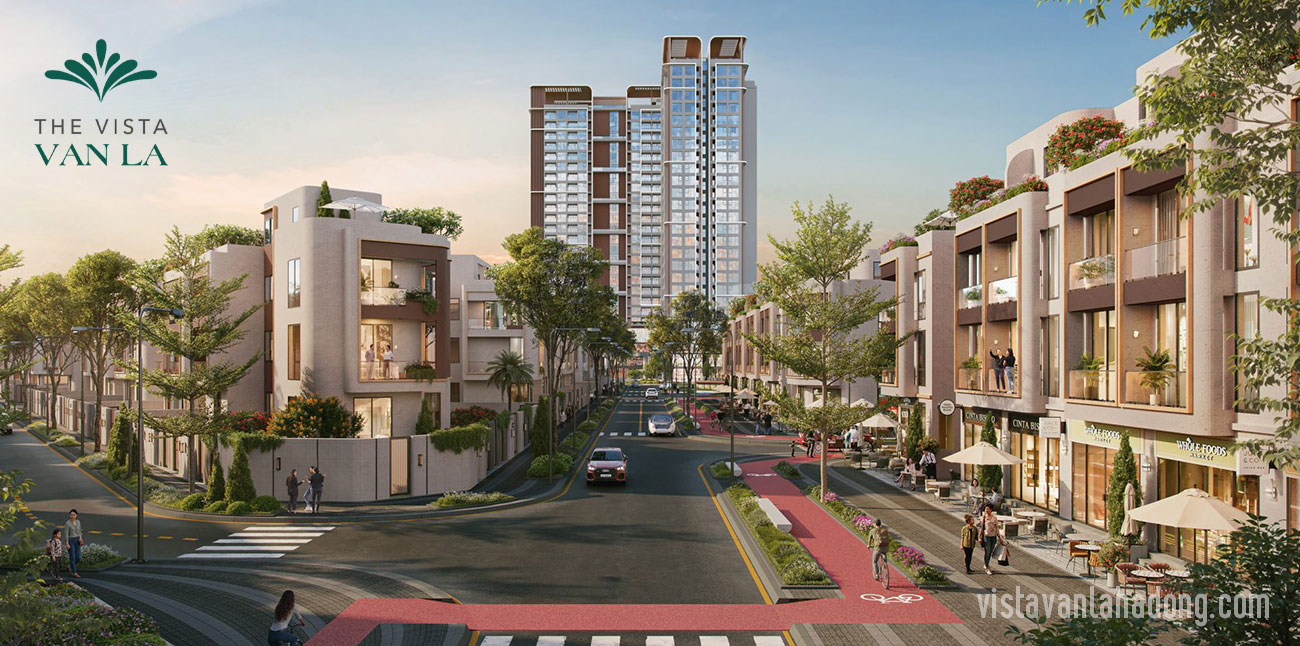 tổng quan dự án vista văn la