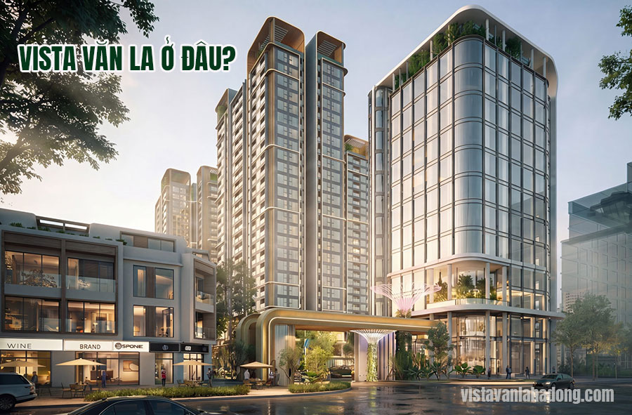 vista văn la ở đâu